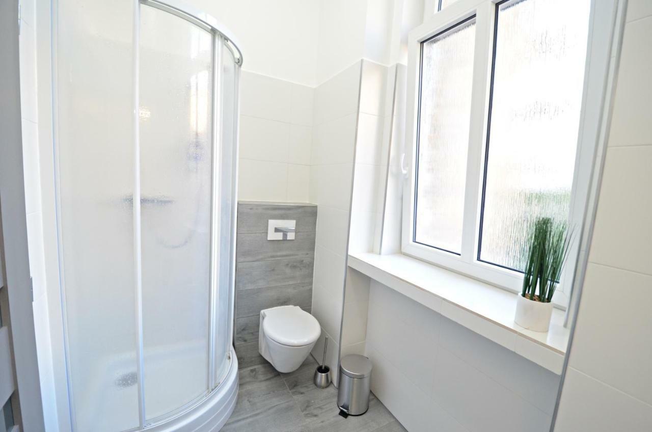 Apartmany Jizdarenska كارلوفي فاري المظهر الخارجي الصورة